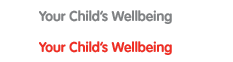 Your Child's Wellbeing