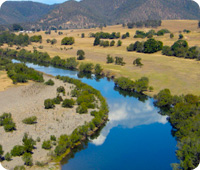 australian river
